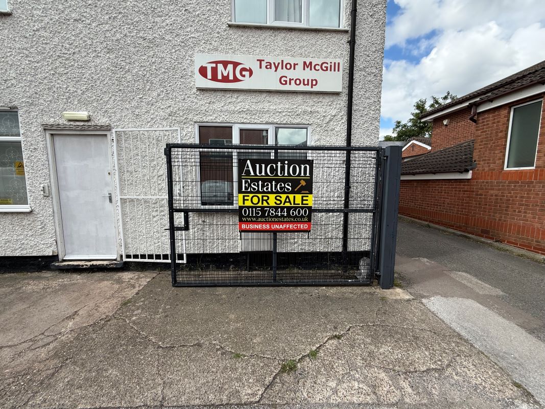 Chapel Court, Chapel Lane, Arnold, Nottinghamshire, NG5 7DR