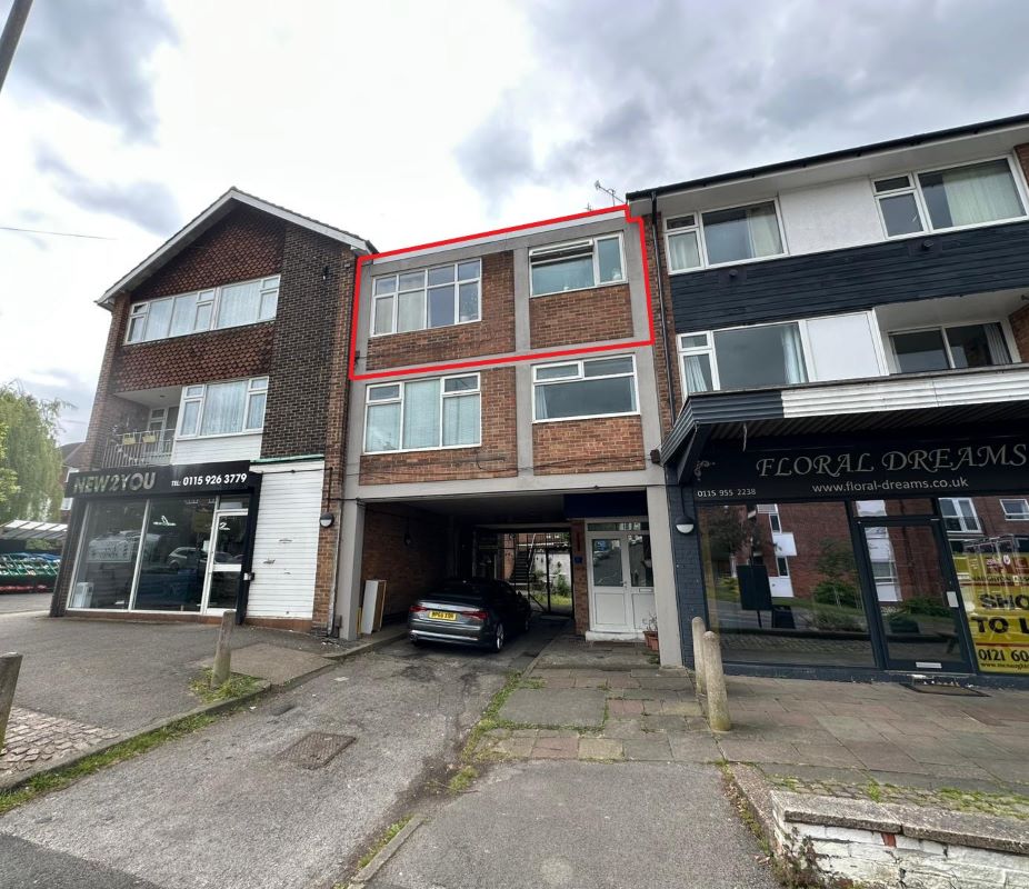73B Somersby Road, Woodthorpe, Nottingham, NG5 4LW