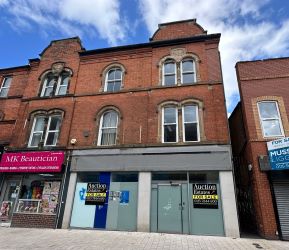 6-8 Commercial Road, Bulwell, Nottingham, NG6 8HA