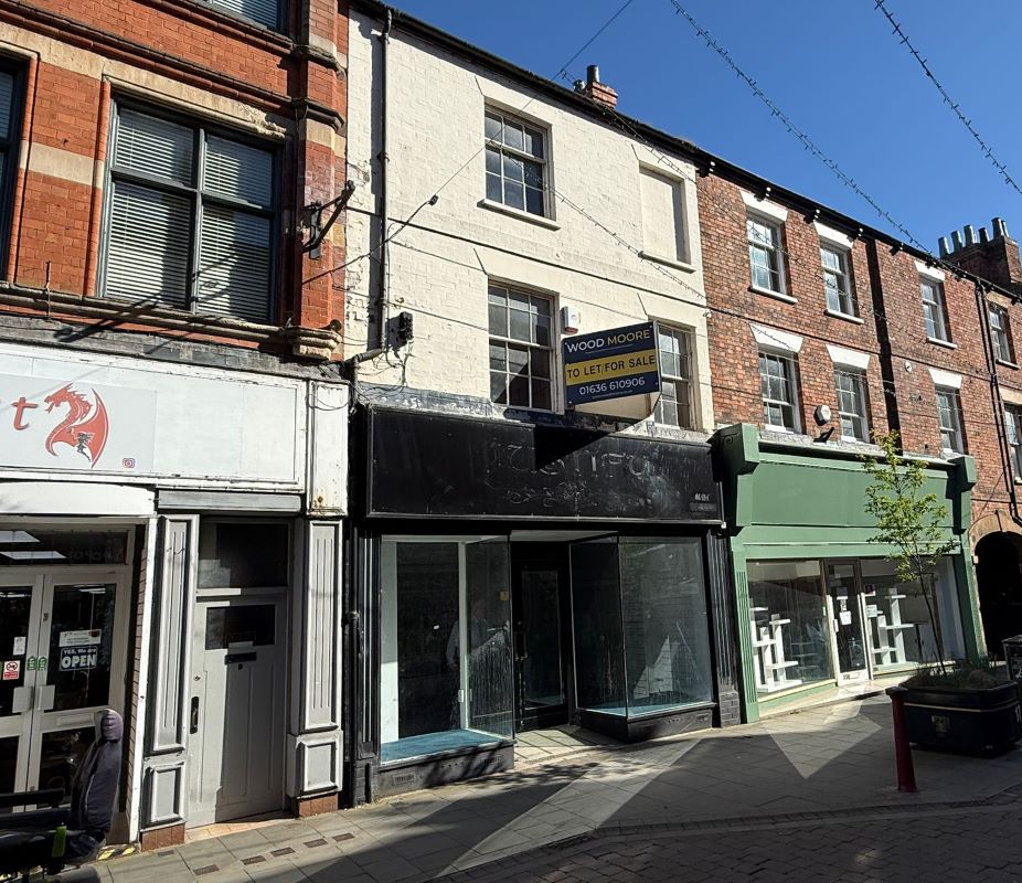 13 Carter Gate, Newark, Nottinghamshire, NG24 1UA