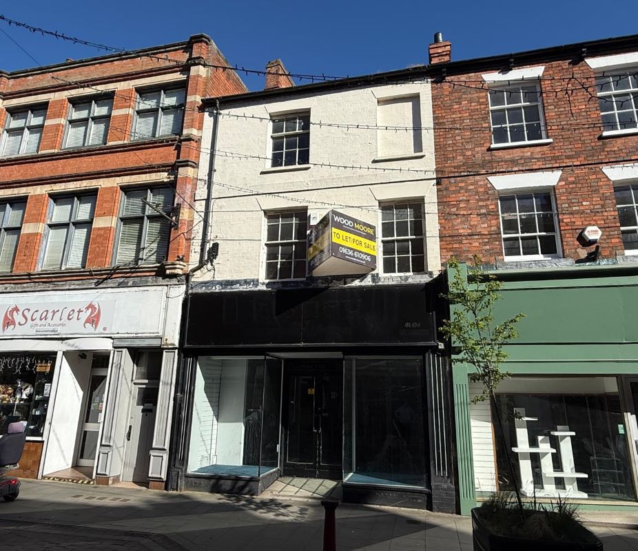 13 Carter Gate, Newark, Nottinghamshire, NG24 1UA