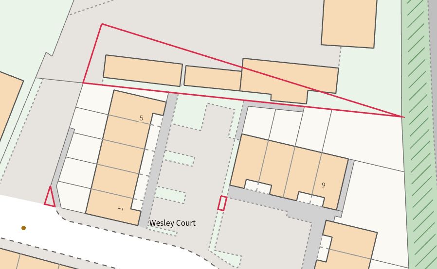3 Parcels of Land off Littleburn Lane, Langley Moor, Durham, DH7 8HA