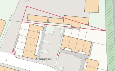 3 Parcels of Land off Littleburn Lane, Langley Moor, Durham, DH7 8HA