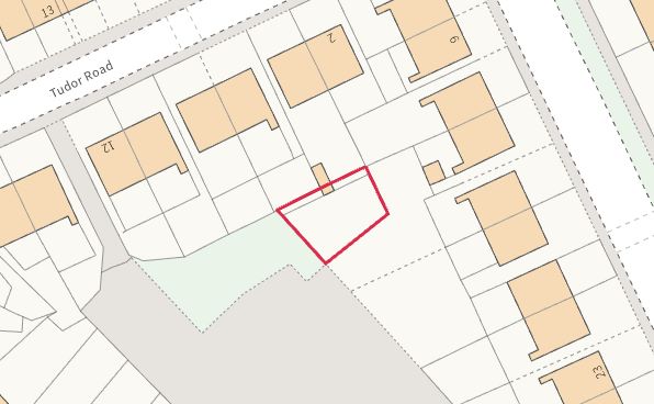 Land off Tudor Road, Nuneaton, Warwickshire, CV10 9EH