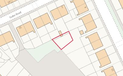 Land off Tudor Road, Nuneaton, Warwickshire, CV10 9EH