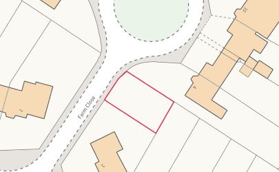 Land off Farm Close, Solihull, West Midlands, B92 9ES