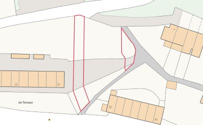 Land at Birch Vale Terrace, Birch Vale, High Peak, Derbyshire, SK22 1AR