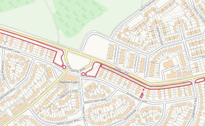 Land on Fleet Lane & Concourse Way, St. Helens, Merseyside, WA9 3QJ