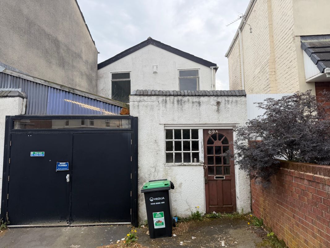 30-32 Belmont Street, Southport, Merseyside, PR8 1LY