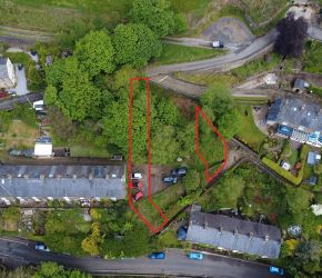 Land at Birch Vale Terrace, Birch Vale, High Peak, Derbyshire, SK22 1AR