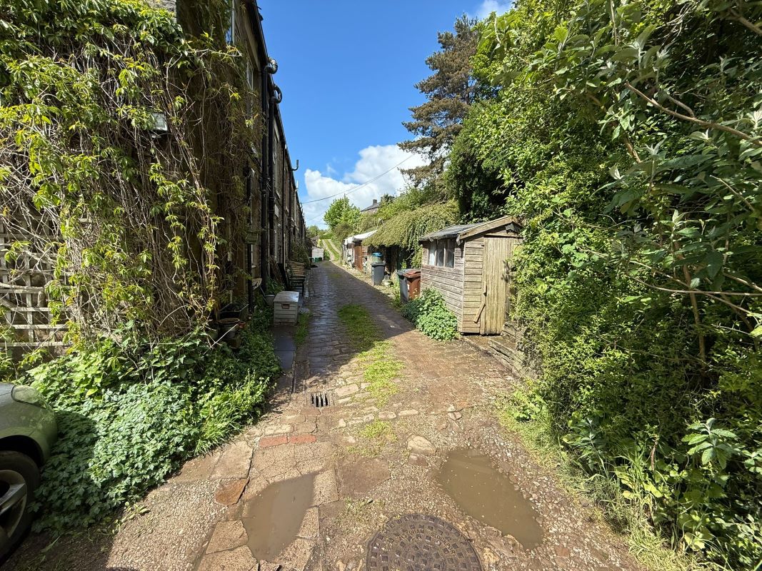 Land at Birch Vale Terrace, Birch Vale, High Peak, Derbyshire, SK22 1AR