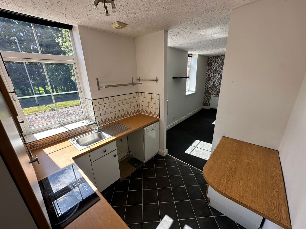 1 St. Edithas Court, 1 Kensington Drive, Tamworth, Staffordshire, B79 8RD
