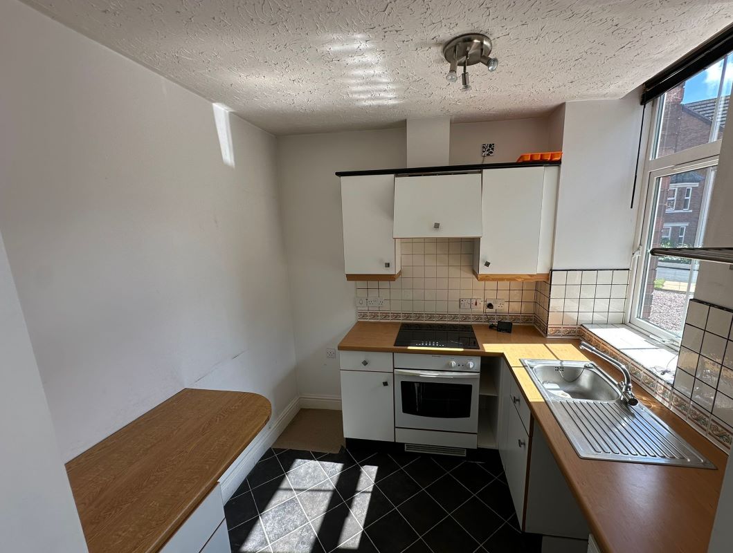 1 St. Edithas Court, 1 Kensington Drive, Tamworth, Staffordshire, B79 8RD