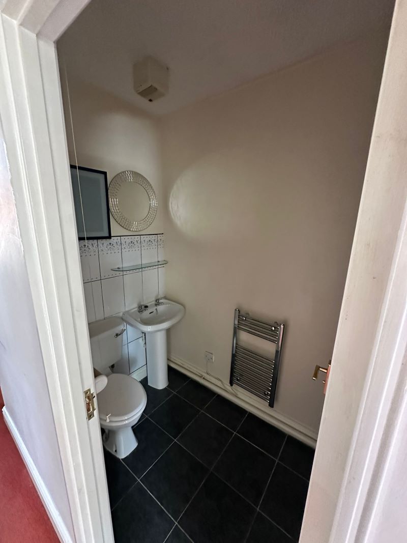 1 St. Edithas Court, 1 Kensington Drive, Tamworth, Staffordshire, B79 8RD