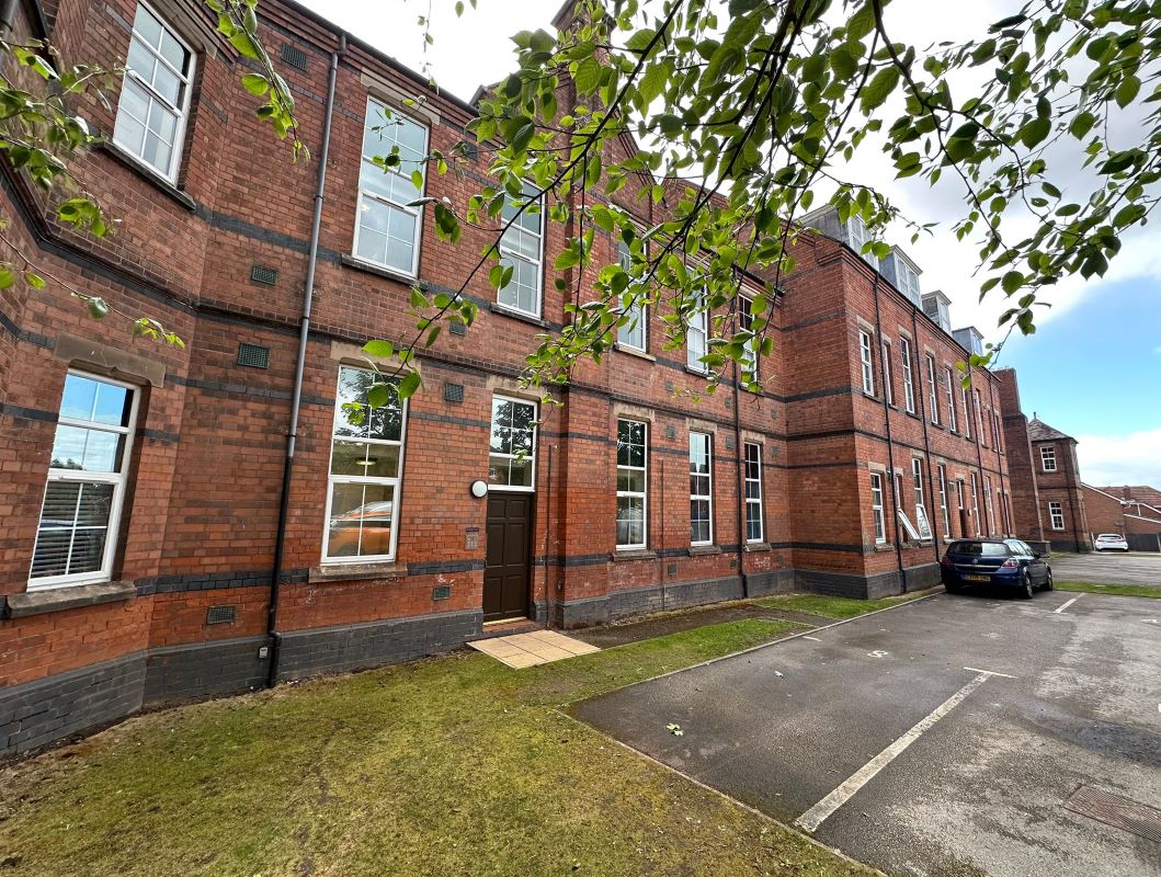 1 St. Edithas Court, 1 Kensington Drive, Tamworth, Staffordshire, B79 8RD