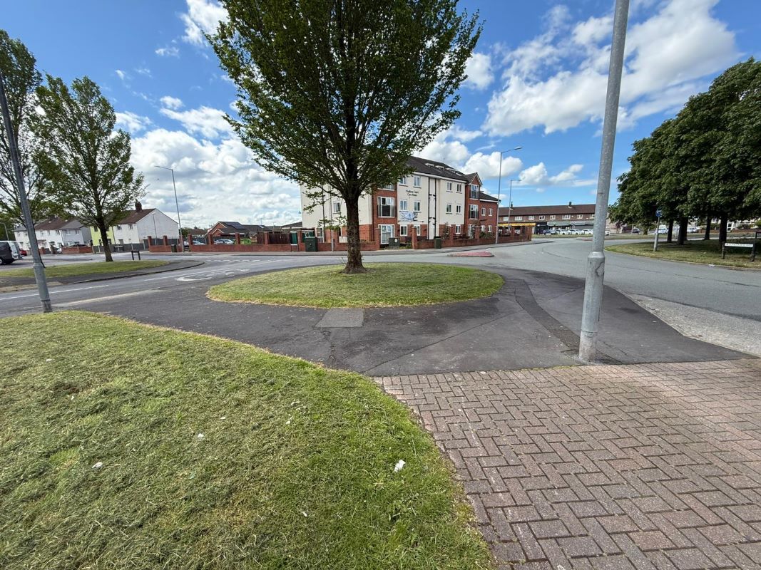 Land on Fleet Lane & Concourse Way, St. Helens, Merseyside, WA9 3QJ