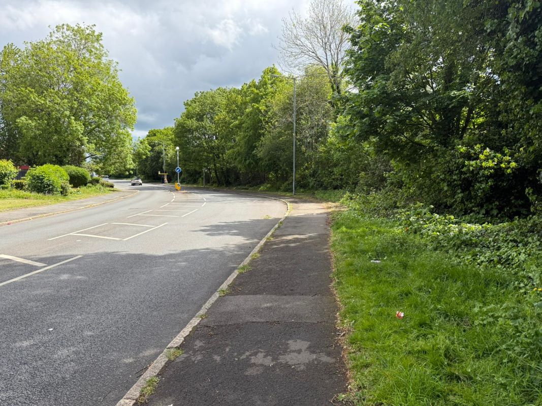 Land on Fleet Lane & Concourse Way, St. Helens, Merseyside, WA9 3QJ