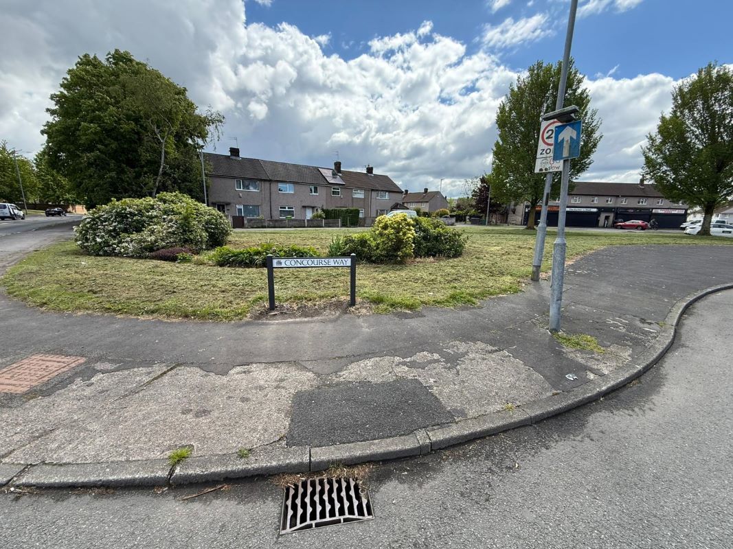 Land on Fleet Lane & Concourse Way, St. Helens, Merseyside, WA9 3QJ