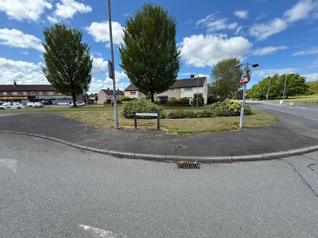 Land on Fleet Lane & Concourse Way, St. Helens, Merseyside, WA9 3QJ
