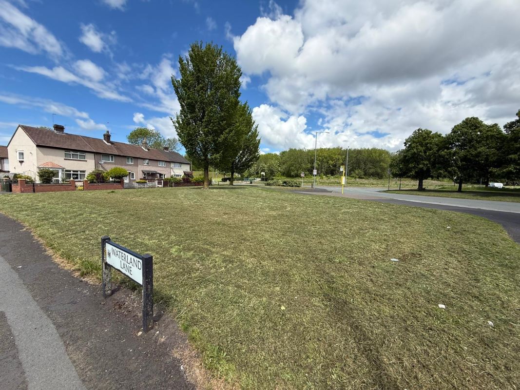 Land on Fleet Lane & Concourse Way, St. Helens, Merseyside, WA9 3QJ