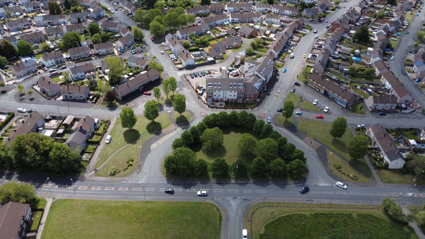 Land on Fleet Lane & Concourse Way, St. Helens, Merseyside, WA9 3QJ