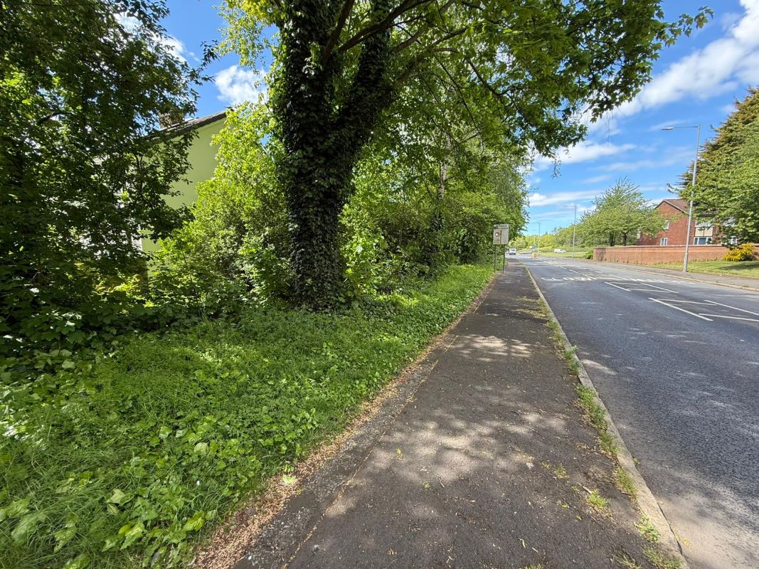 Land on Fleet Lane & Concourse Way, St. Helens, Merseyside, WA9 3QJ