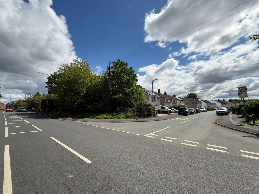 Land on Fleet Lane & Concourse Way, St. Helens, Merseyside, WA9 3QJ