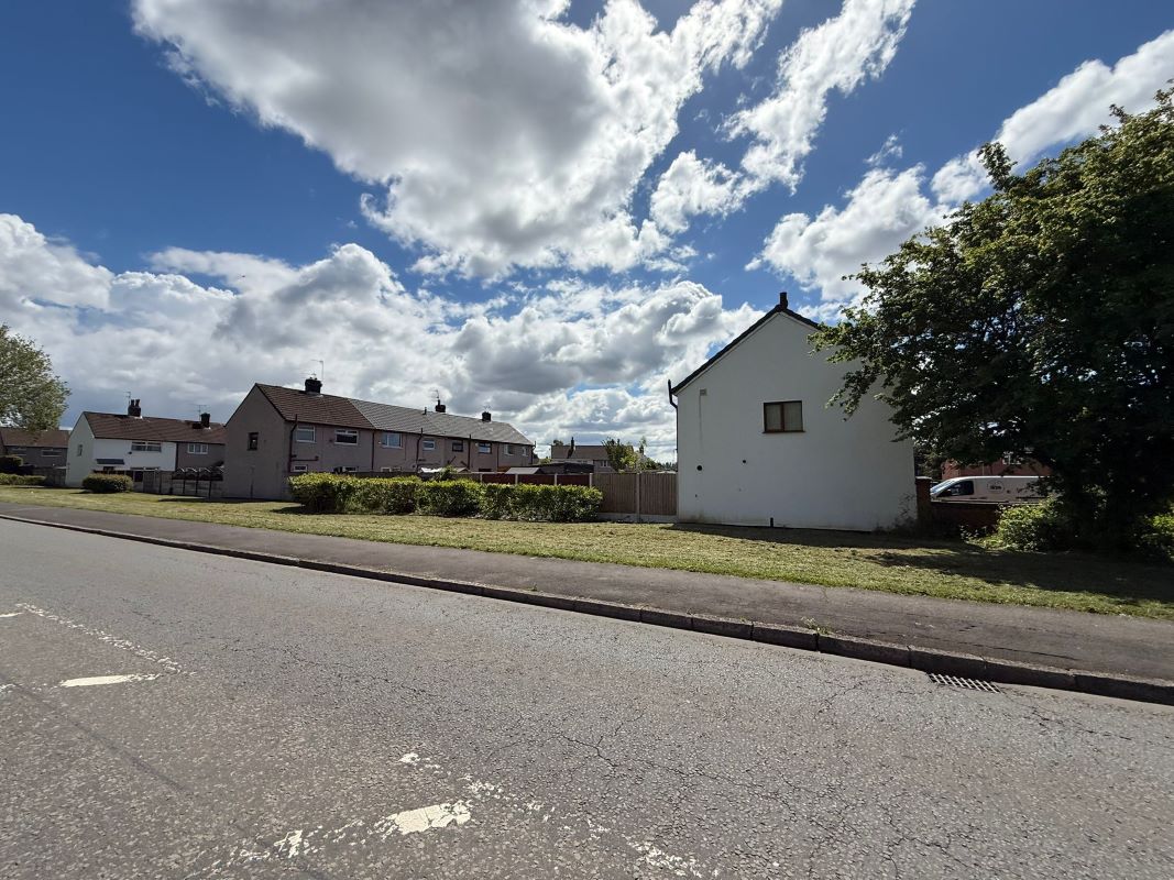 Land on Fleet Lane & Concourse Way, St. Helens, Merseyside, WA9 3QJ