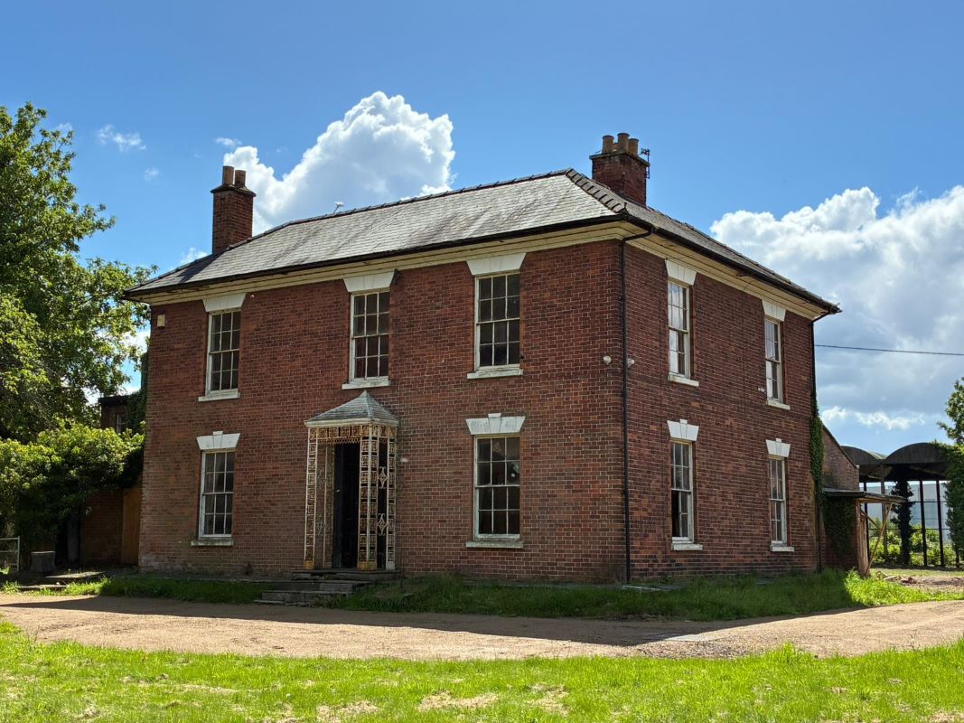 Hemington House, Tamworth Road, Shardlow, Derbyshire, DE72 2HP