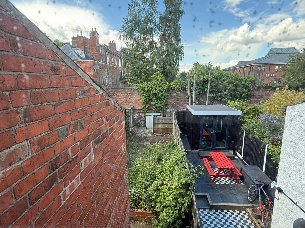 11A Albany Road, Nottingham, NG7 7LX
