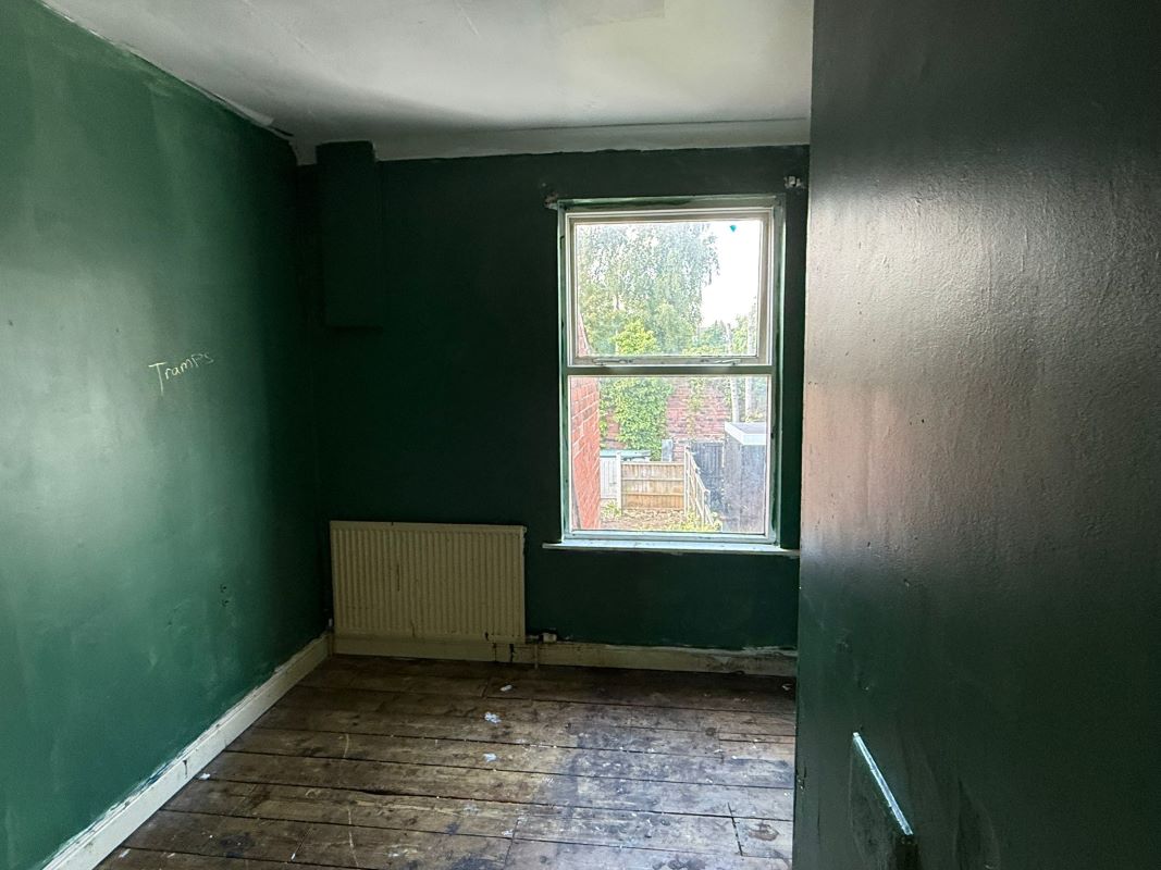 11A Albany Road, Nottingham, NG7 7LX