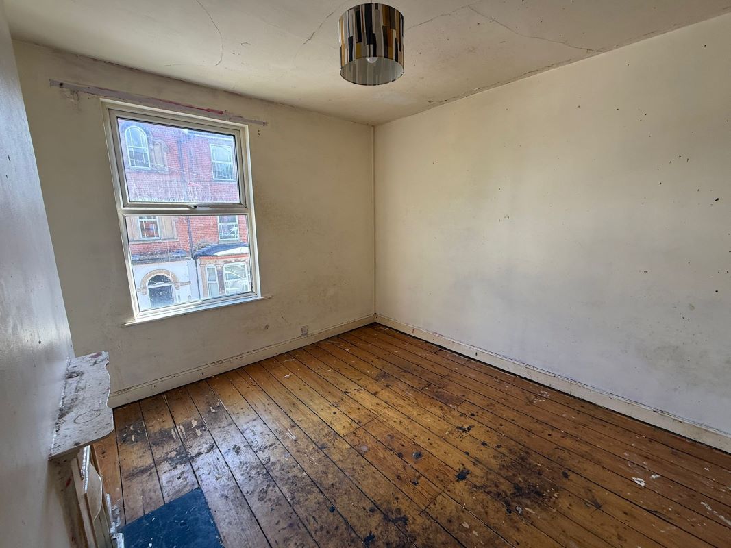 11A Albany Road, Nottingham, NG7 7LX