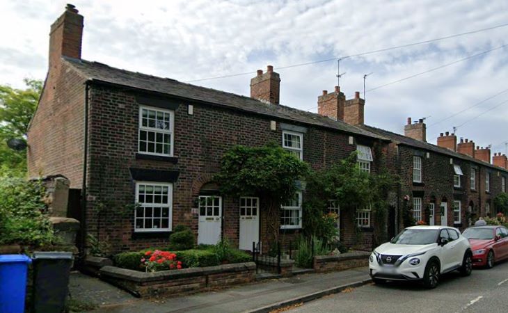 Land to the rear of Greenalls Avenue, Warrington, Cheshire, WA4 6RJ