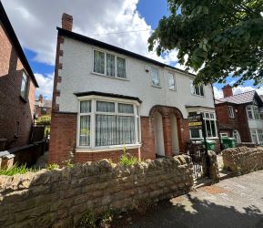 177 Harrington Drive, Lenton, Nottingham, NG7 1JJ