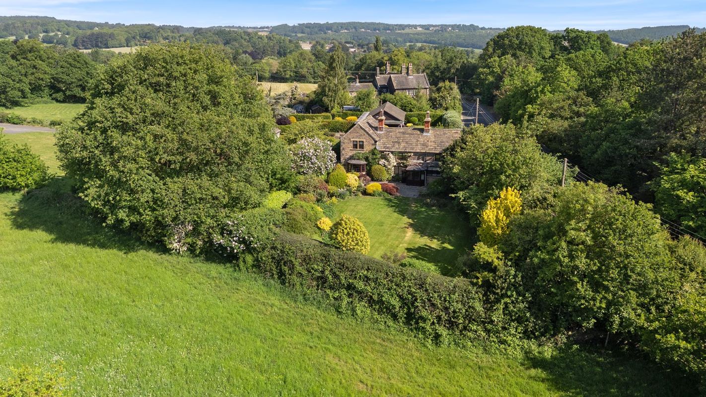 Holly Hock Cottage, Raw Green, Cawthorne, Barnsley, South Yorkshire, S75 4AW