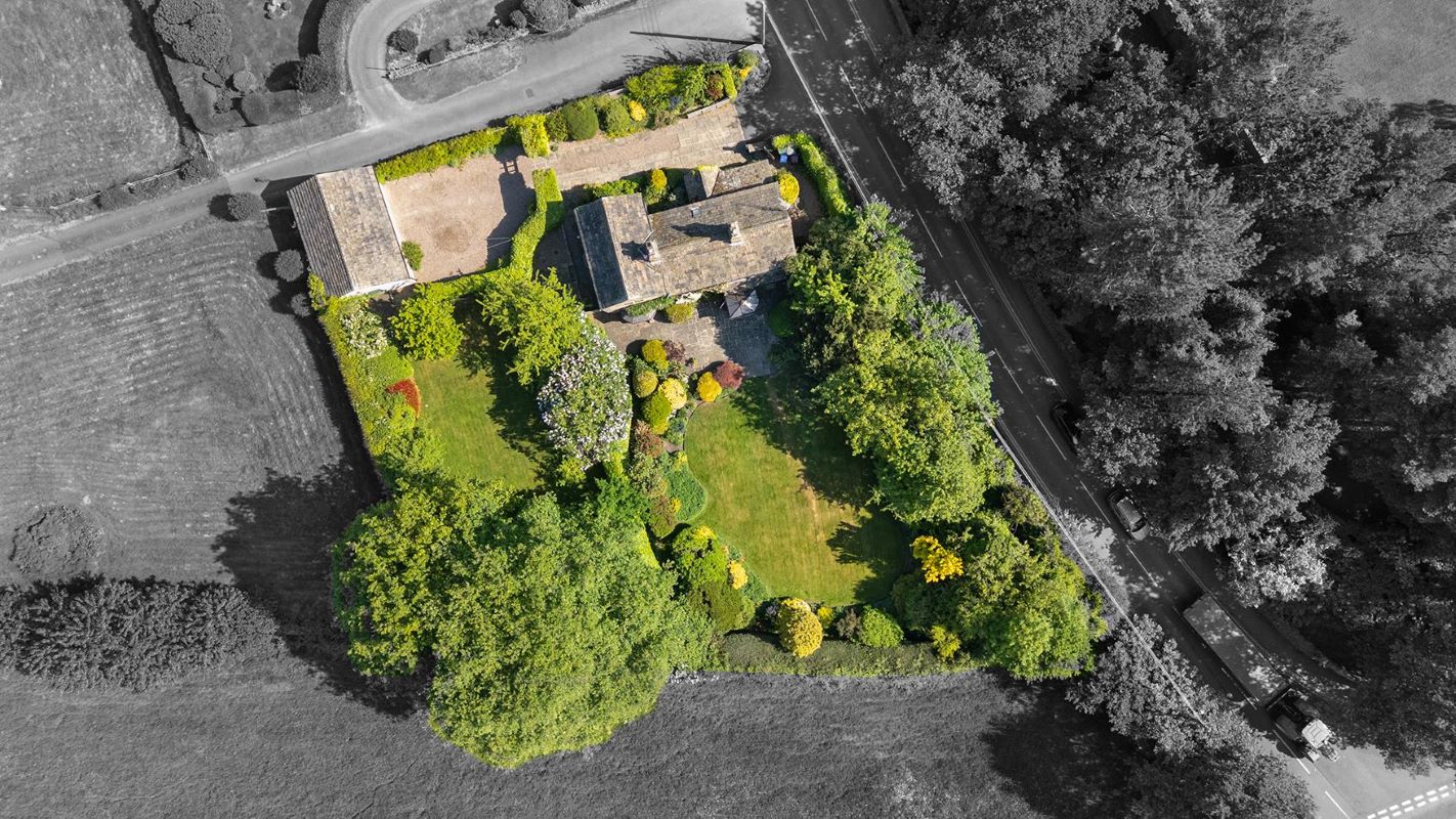 Holly Hock Cottage, Raw Green, Cawthorne, Barnsley, South Yorkshire, S75 4AW