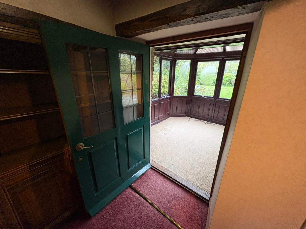 Holly Hock Cottage, Raw Green, Cawthorne, Barnsley, South Yorkshire, S75 4AW