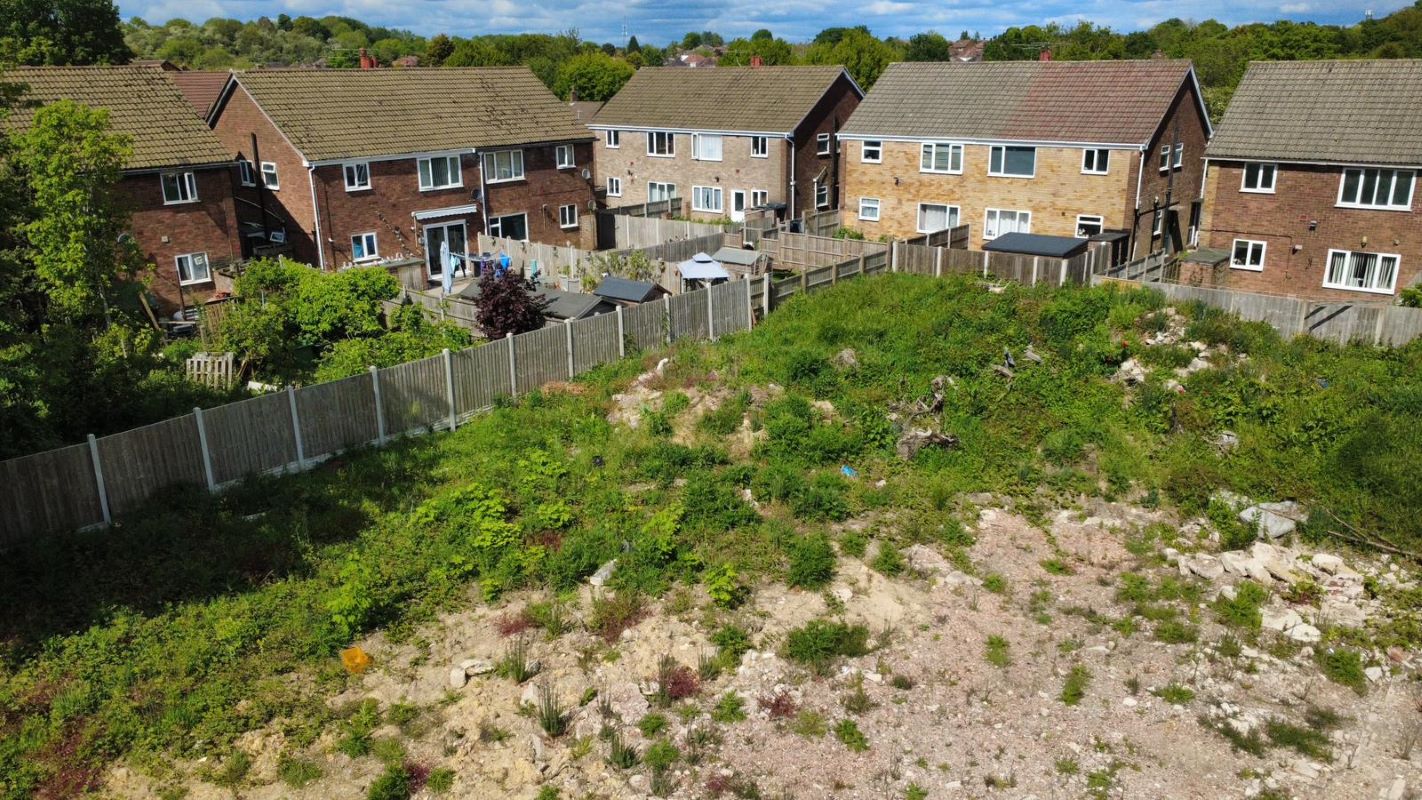 Land off Tudor Road, Nuneaton, Warwickshire, CV10 9EH