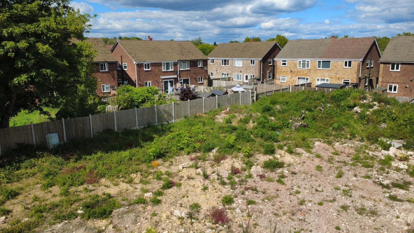 Land off Tudor Road, Nuneaton, Warwickshire, CV10 9EH