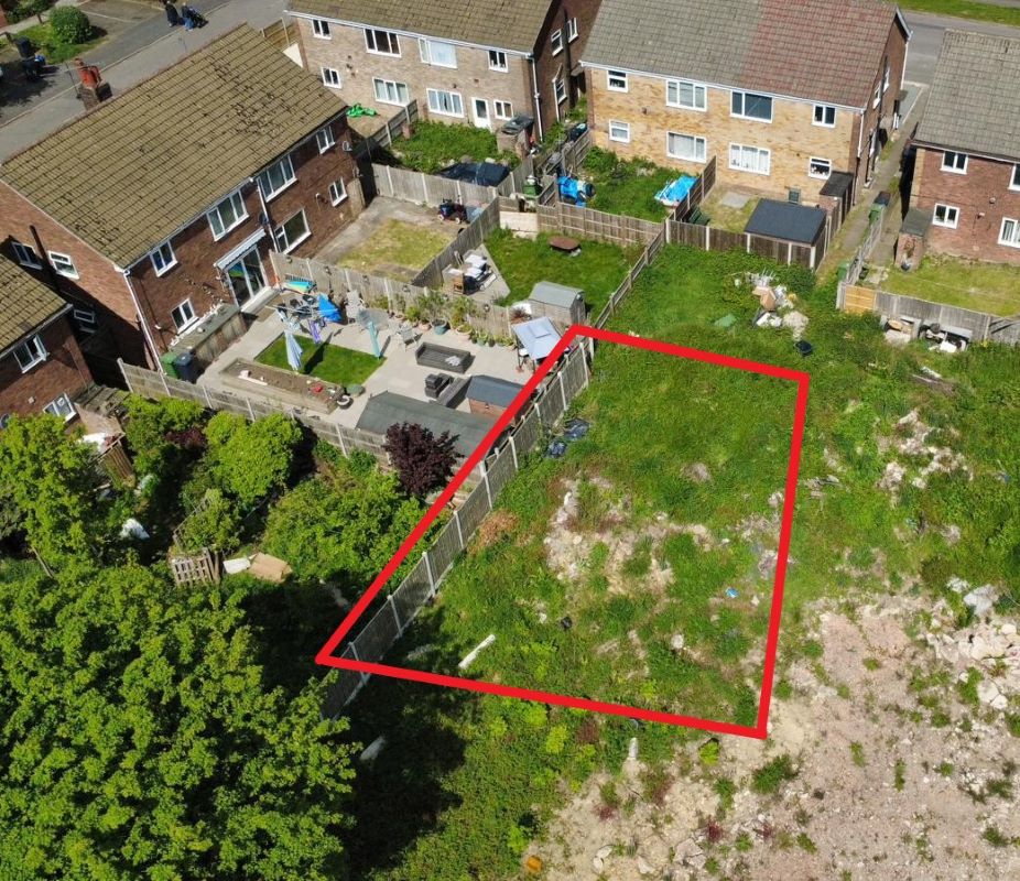 Land off Tudor Road, Nuneaton, Warwickshire, CV10 9EH