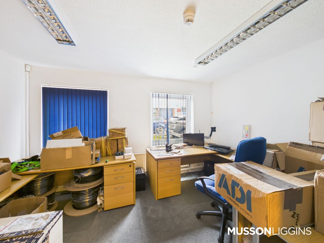 Units 8A & 8B Nottingham South & Wilford Industrial Estate, Ruddington Lane, West Bridgford, Nottingham, NG11 7EP