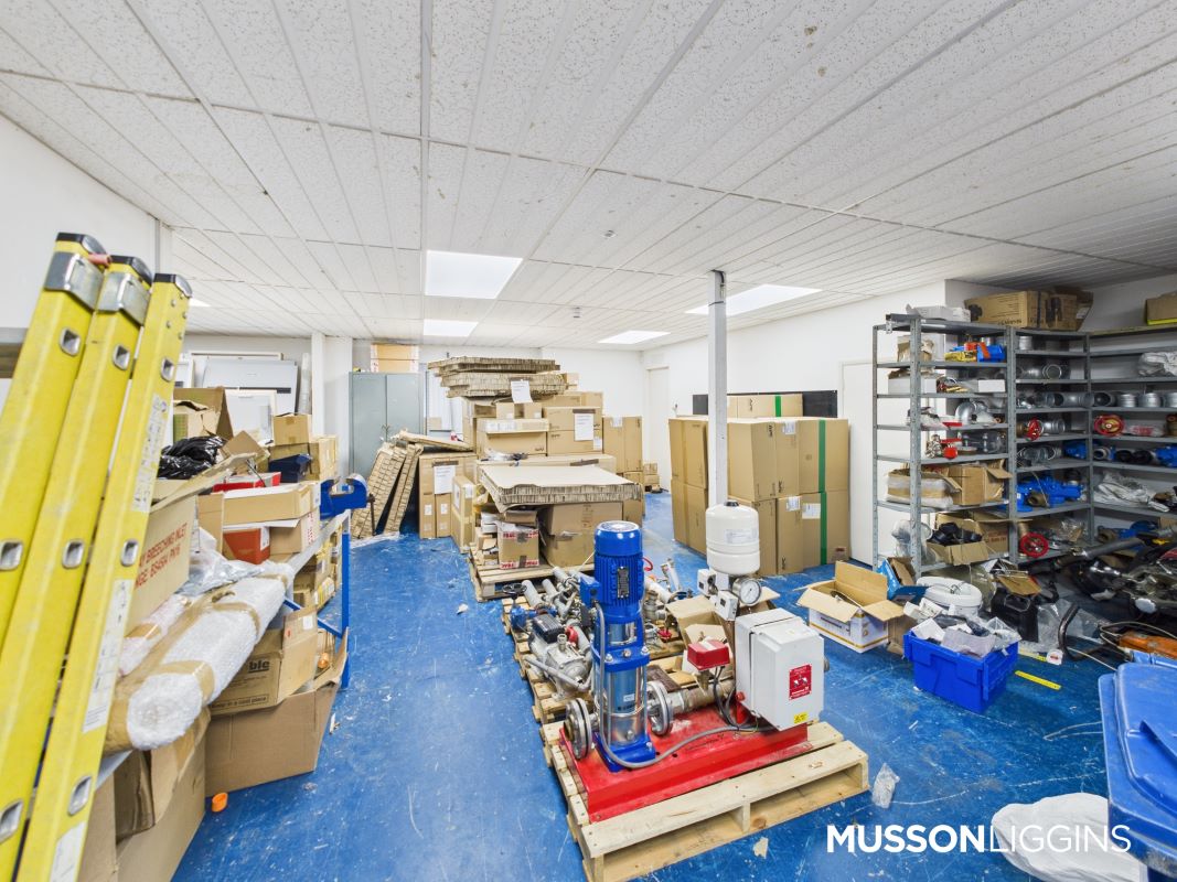 Units 8A & 8B Nottingham South & Wilford Industrial Estate, Ruddington Lane, West Bridgford, Nottingham, NG11 7EP