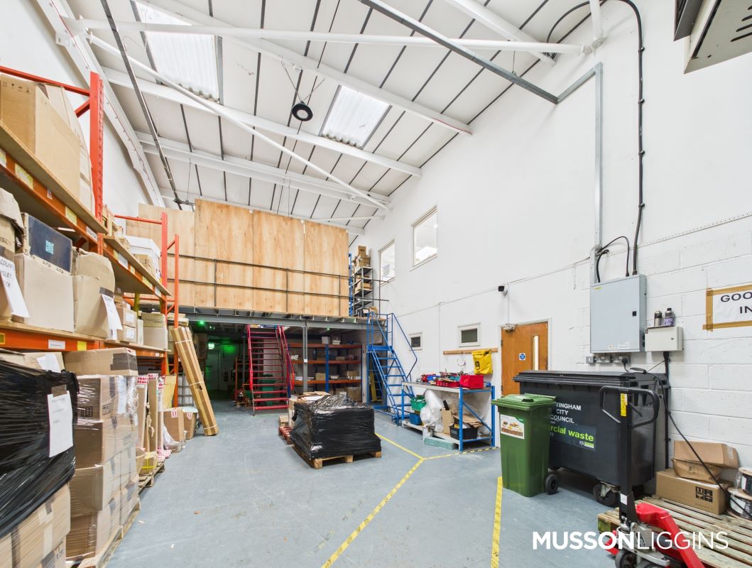 Units 8A & 8B Nottingham South & Wilford Industrial Estate, Ruddington Lane, West Bridgford, Nottingham, NG11 7EP