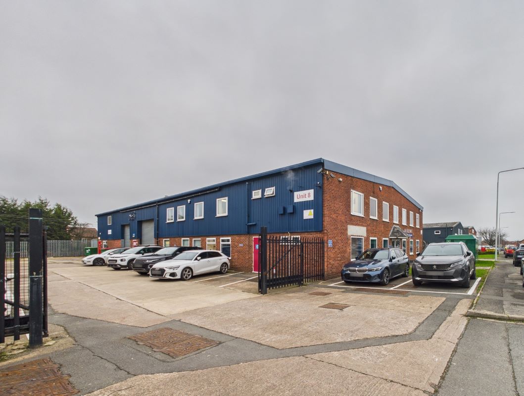 Units 8A & 8B Nottingham South & Wilford Industrial Estate, Ruddington Lane, West Bridgford, Nottingham, NG11 7EP