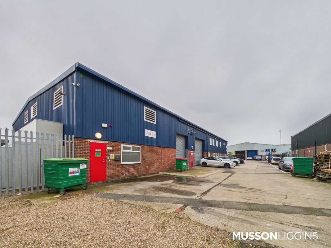 Units 8A & 8B Nottingham South & Wilford Industrial Estate, Ruddington Lane, West Bridgford, Nottingham, NG11 7EP