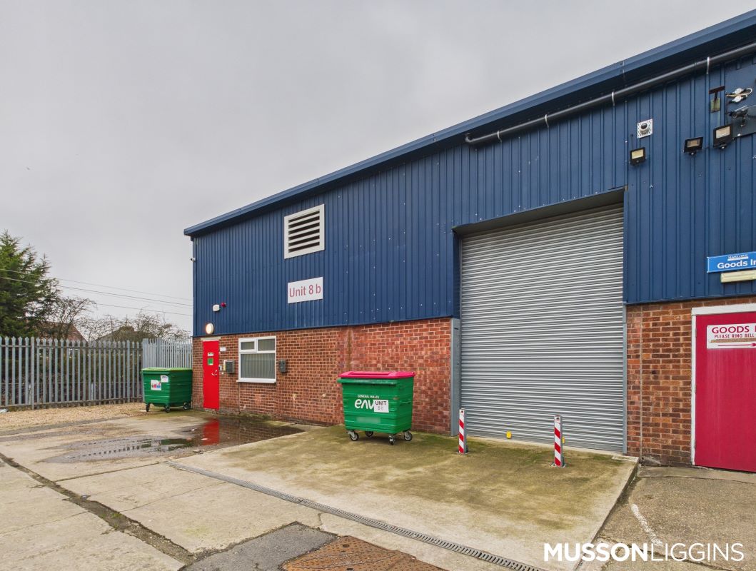 Units 8A & 8B Nottingham South & Wilford Industrial Estate, Ruddington Lane, West Bridgford, Nottingham, NG11 7EP