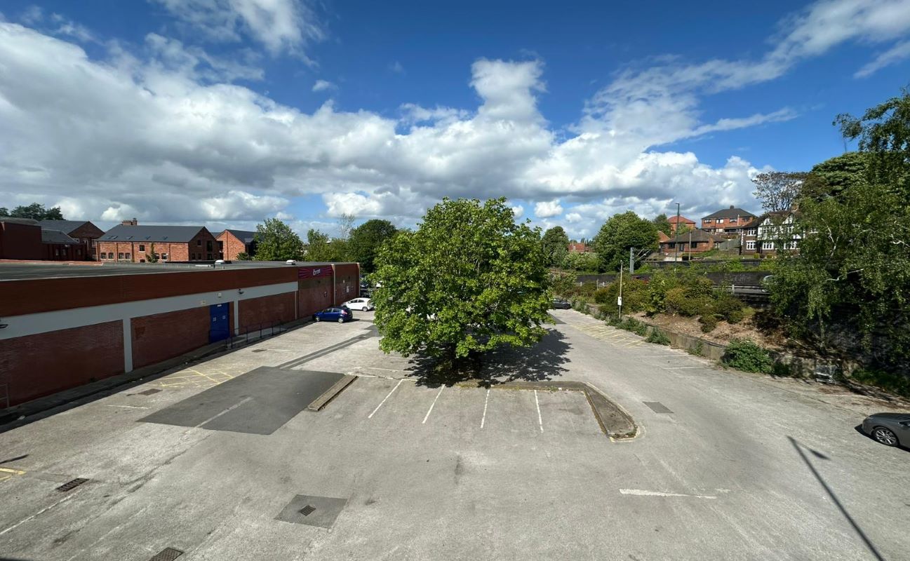 Car Park at Spring Road, Bulwell, Nottingham, NG6 8EW