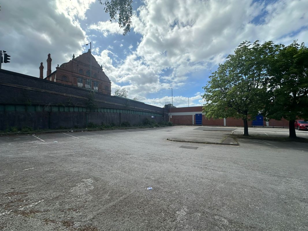 Car Park at Spring Road, Bulwell, Nottingham, NG6 8EW