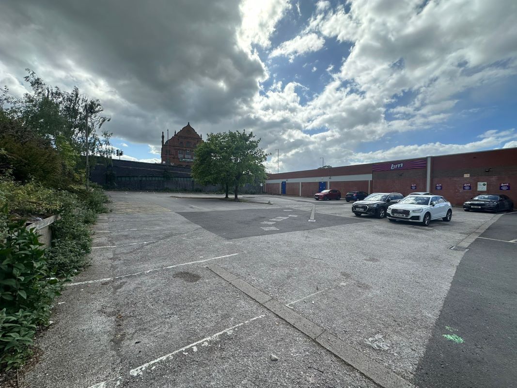 Car Park at Spring Road, Bulwell, Nottingham, NG6 8EW