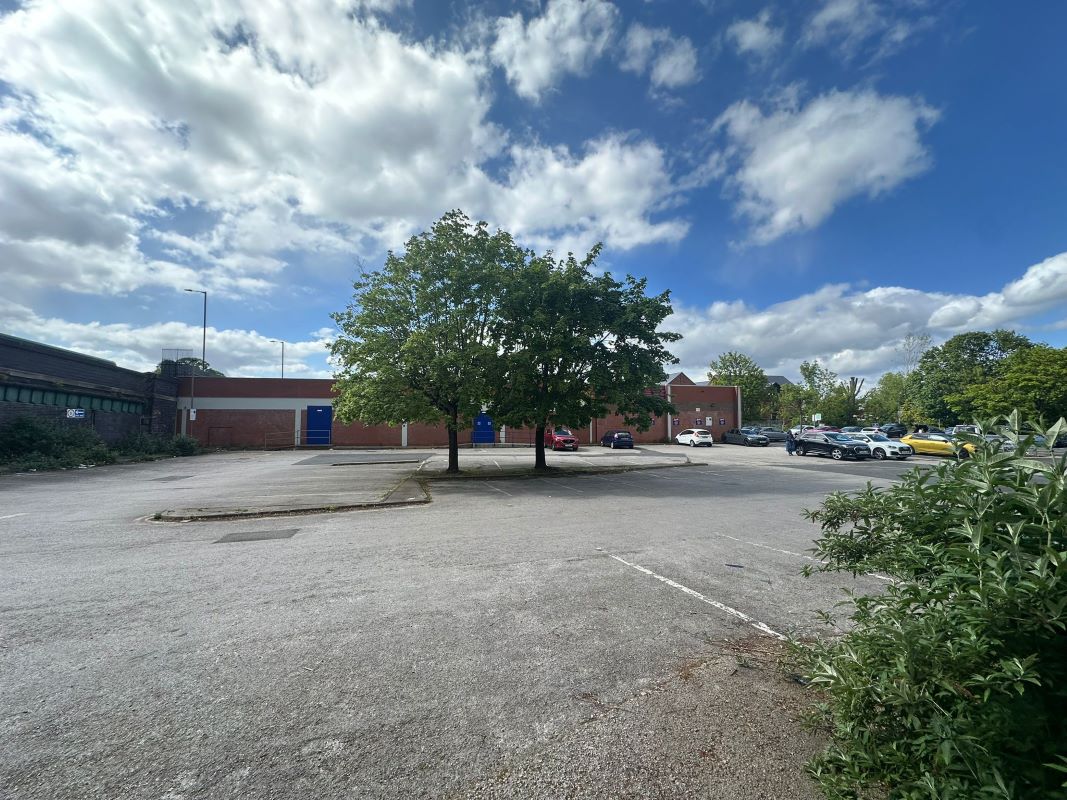 Car Park at Spring Road, Bulwell, Nottingham, NG6 8EW